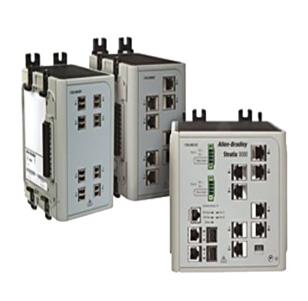 ★ Stratix 8000模塊化管理型以太網(wǎng)交換機