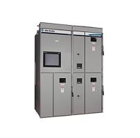 符合 IEEE C37.20.7-2007 定義的類型 2 可觸性要求 可提供人員保護(hù)，避免其受到外殼前端、后部和兩側(cè)中的內(nèi)部電弧故障的影響 所有門上的抗電弧鎖定件都提供了壓力釋放功能，可在電弧故障期