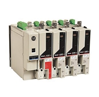 Kinetix 6200 安全轉(zhuǎn)速模塊化伺服驅(qū)動器